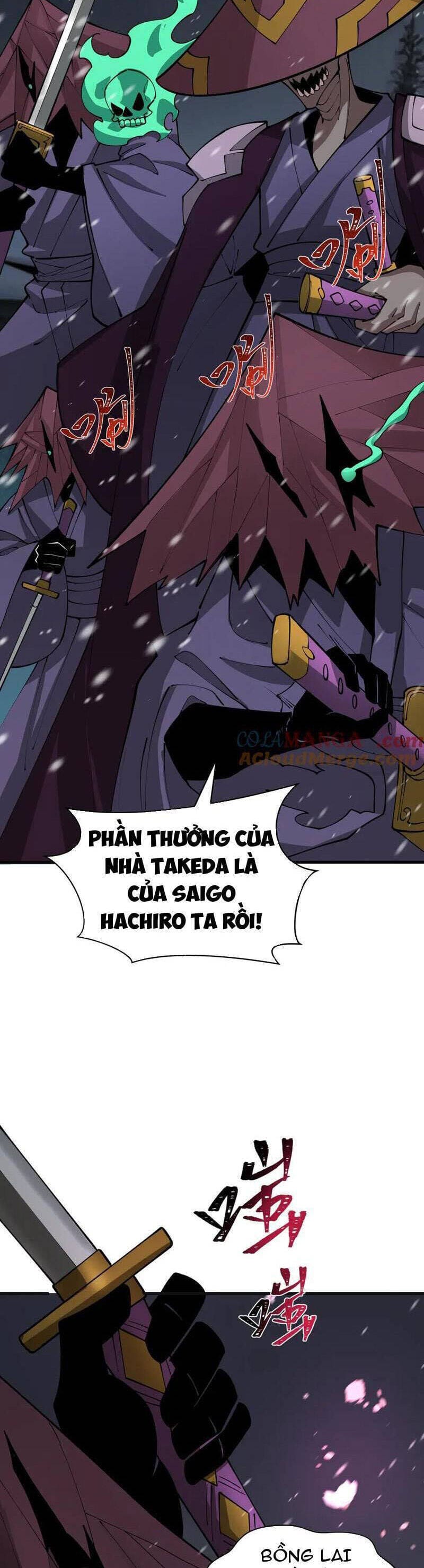 Truyện Tranh Kỷ Nguyên Kỳ Lạ trang 6
