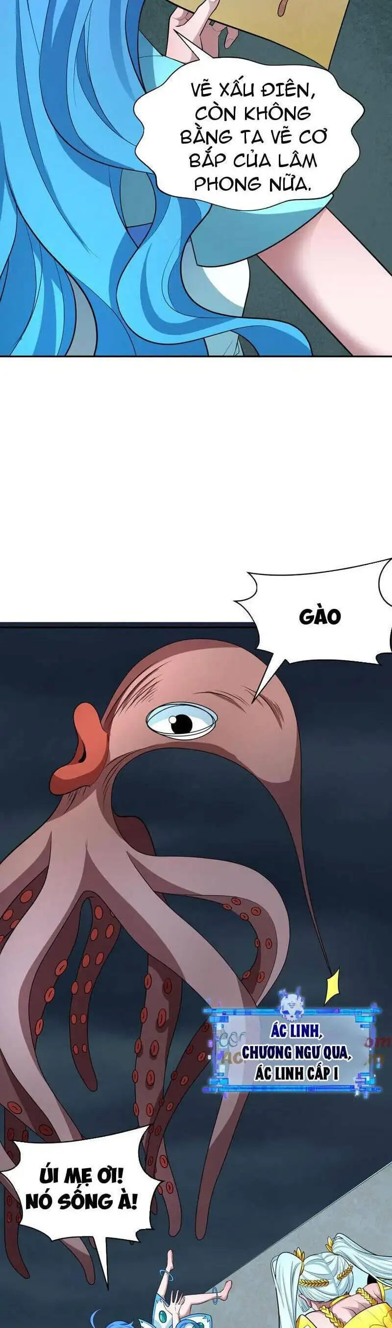 Truyện Tranh Kỷ Nguyên Kỳ Lạ trang 6