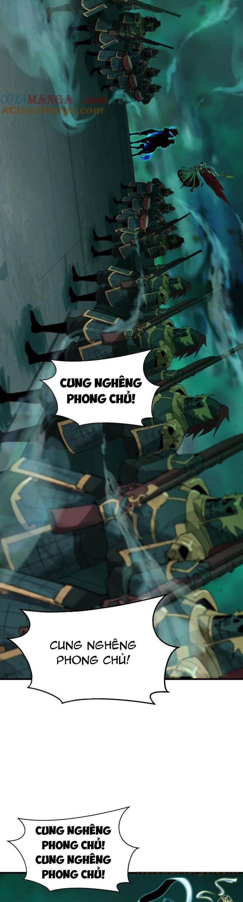 Truyện Tranh Kỷ Nguyên Kỳ Lạ trang 6