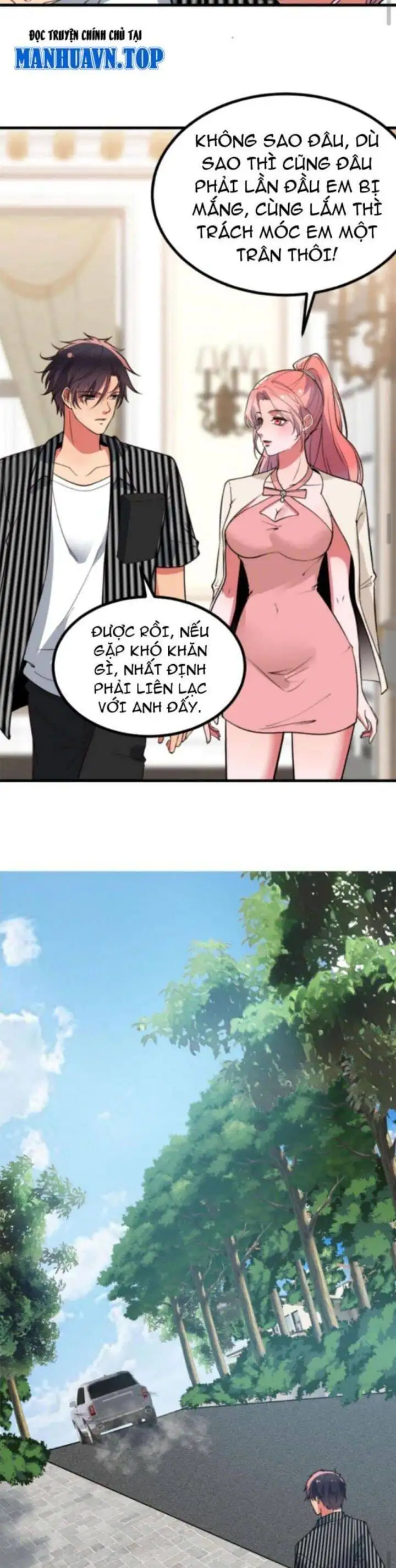 Truyện Tranh Kỷ Nguyên Kỳ Lạ trang 6