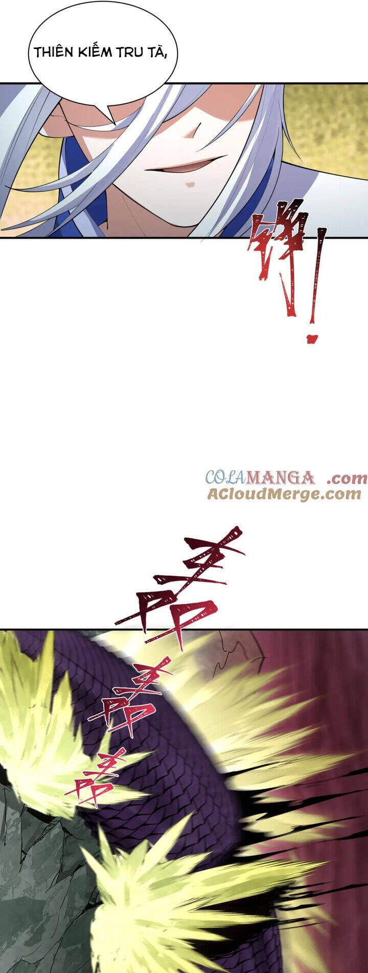 Truyện Tranh Kỷ Nguyên Kỳ Lạ trang 6