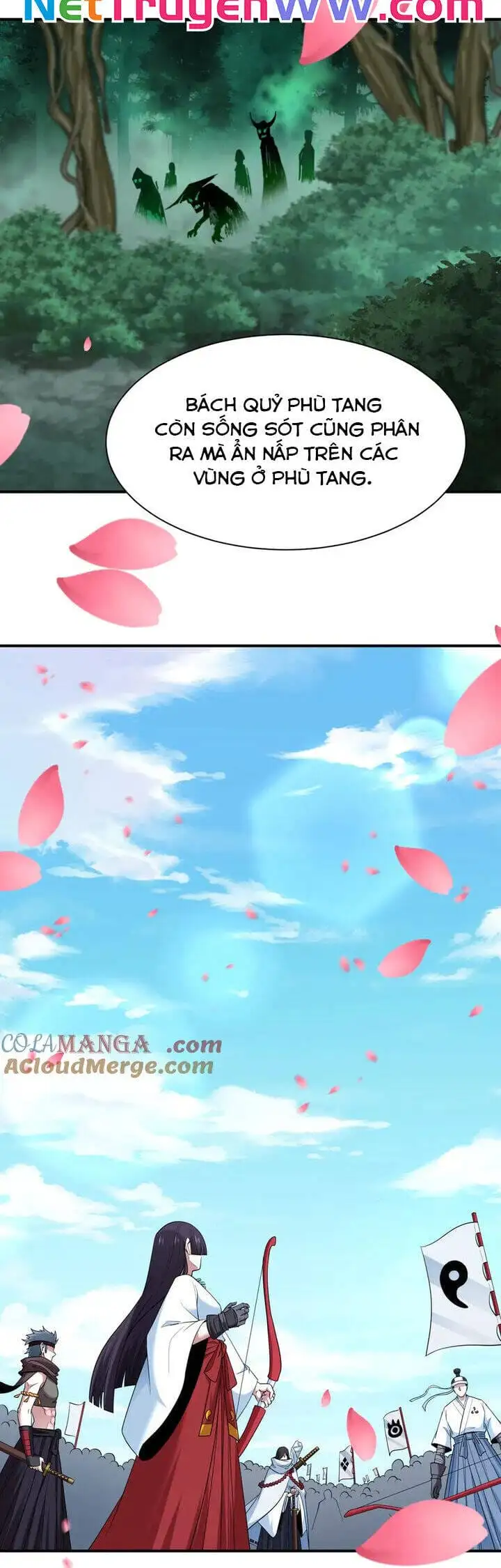 Truyện Tranh Kỷ Nguyên Kỳ Lạ trang 6