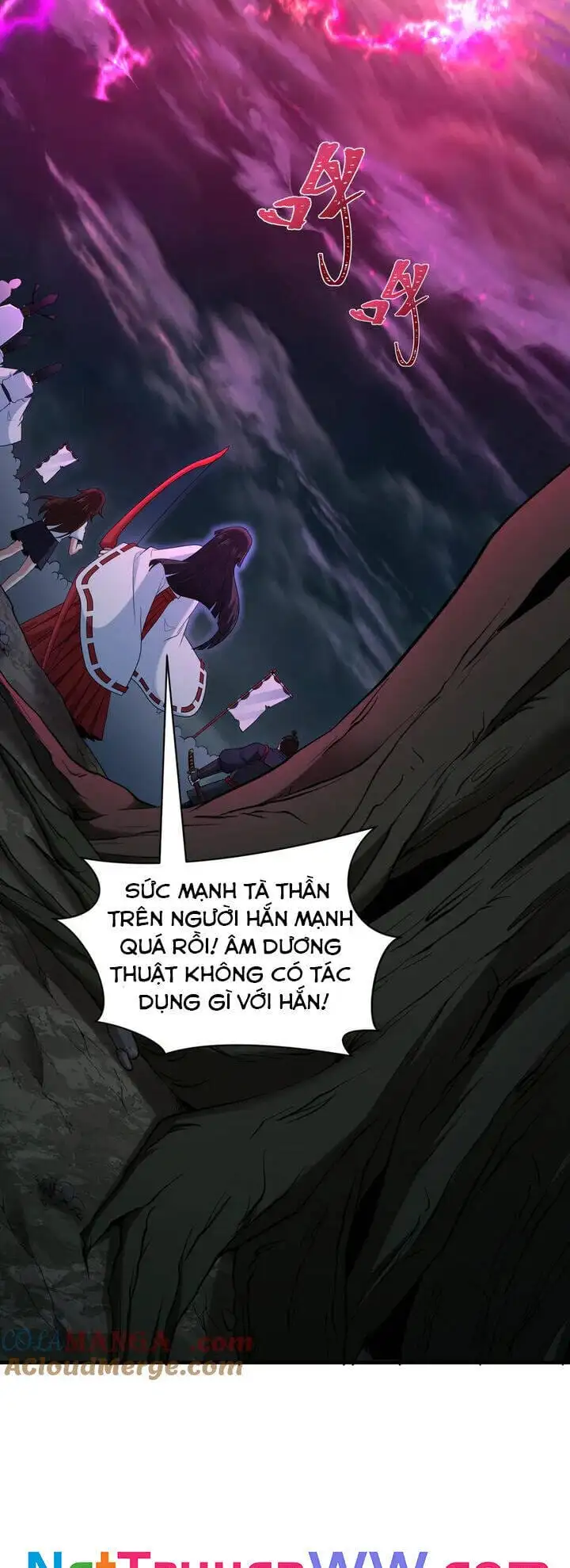 Truyện Tranh Kỷ Nguyên Kỳ Lạ trang 6