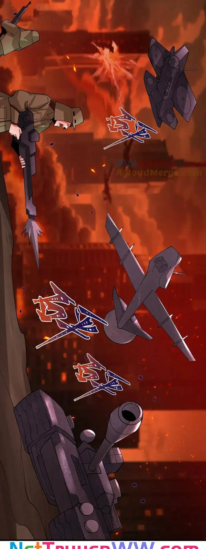 Truyện Tranh Kỷ Nguyên Kỳ Lạ trang 6