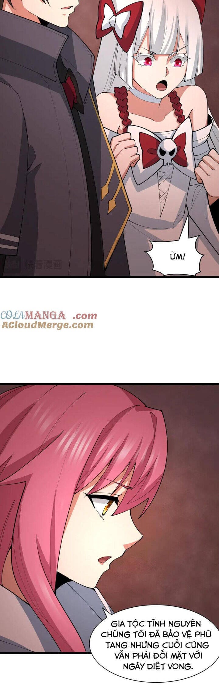 Truyện Tranh Kỷ Nguyên Kỳ Lạ trang 6