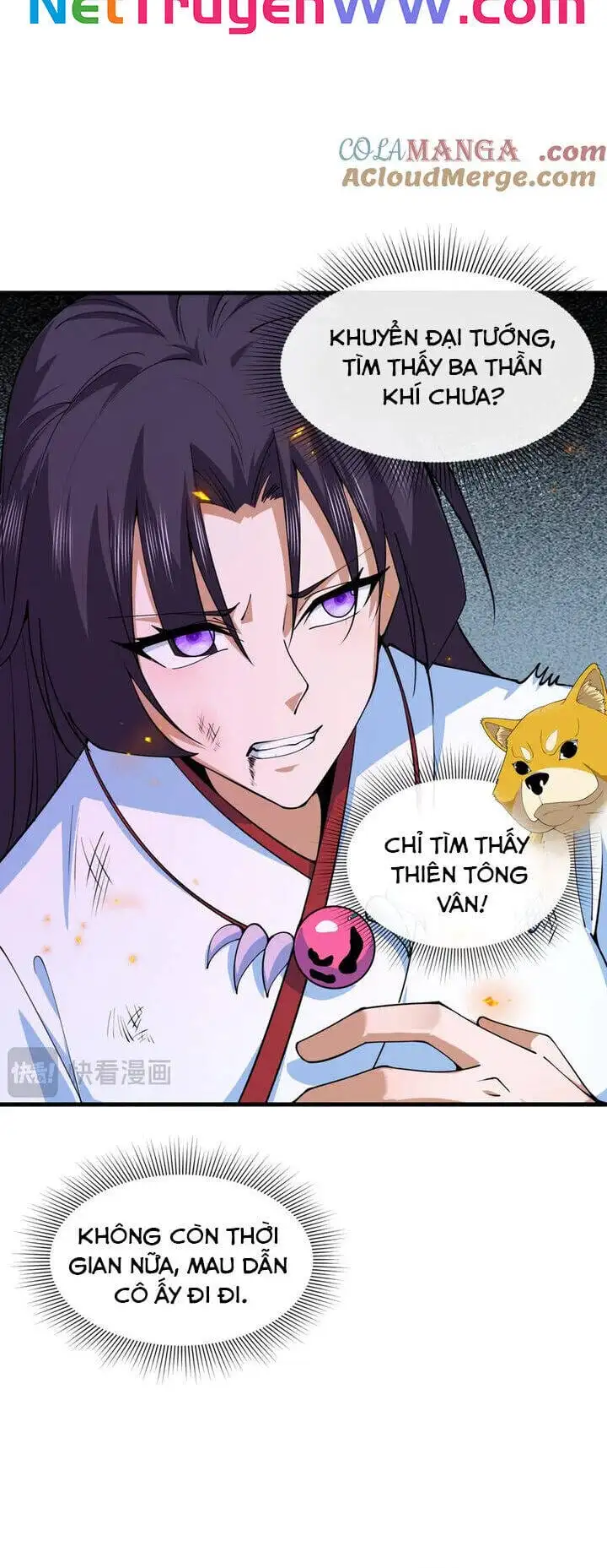 Truyện Tranh Kỷ Nguyên Kỳ Lạ trang 6