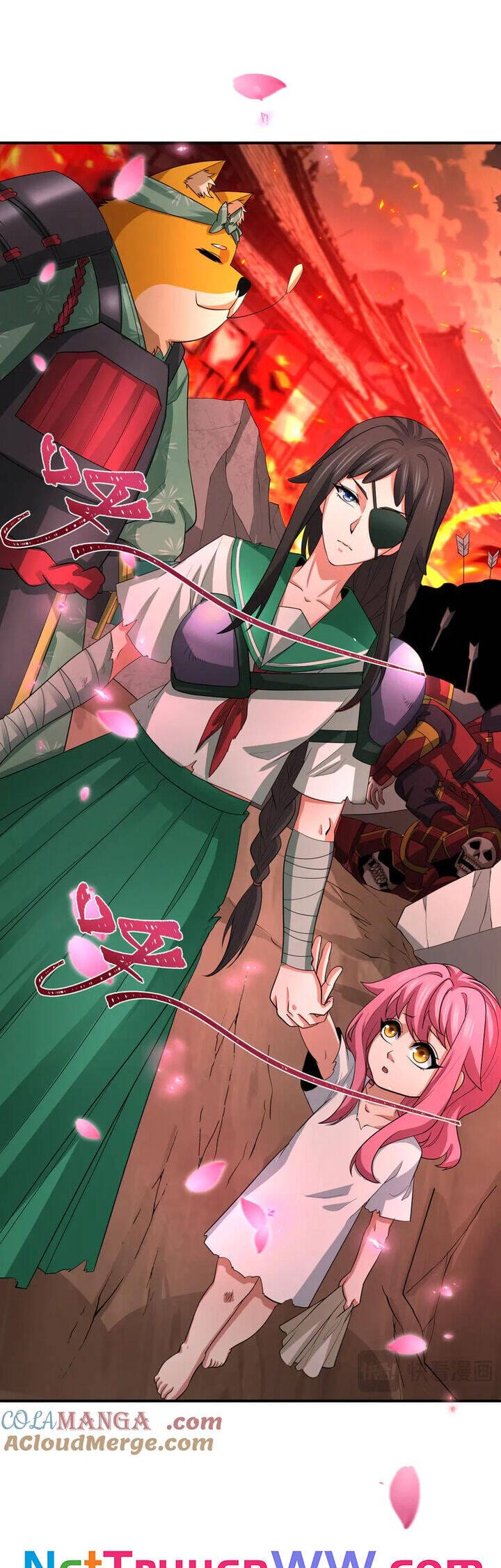 Truyện Tranh Kỷ Nguyên Kỳ Lạ trang 6