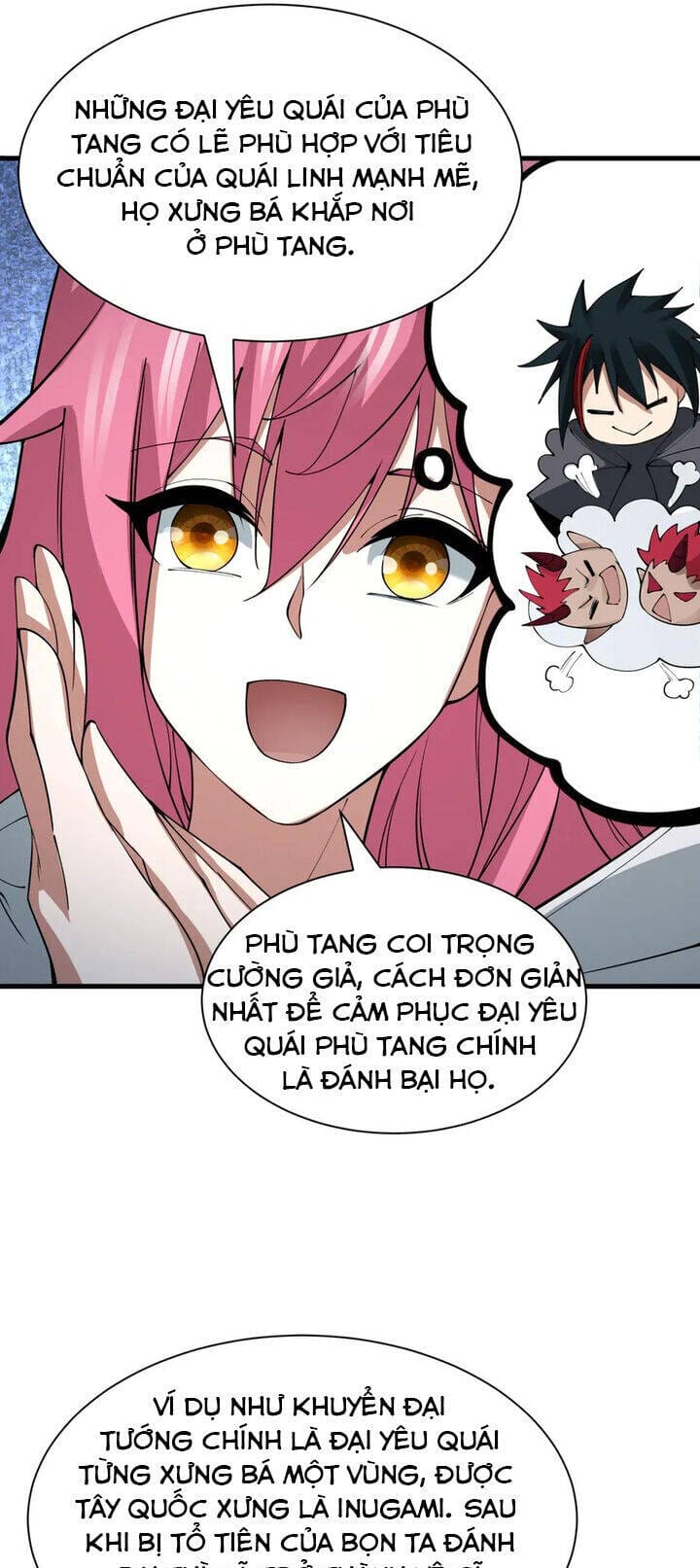 Truyện Tranh Kỷ Nguyên Kỳ Lạ trang 6