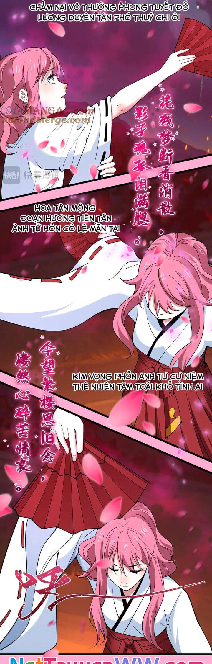 Truyện Tranh Kỷ Nguyên Kỳ Lạ trang 6