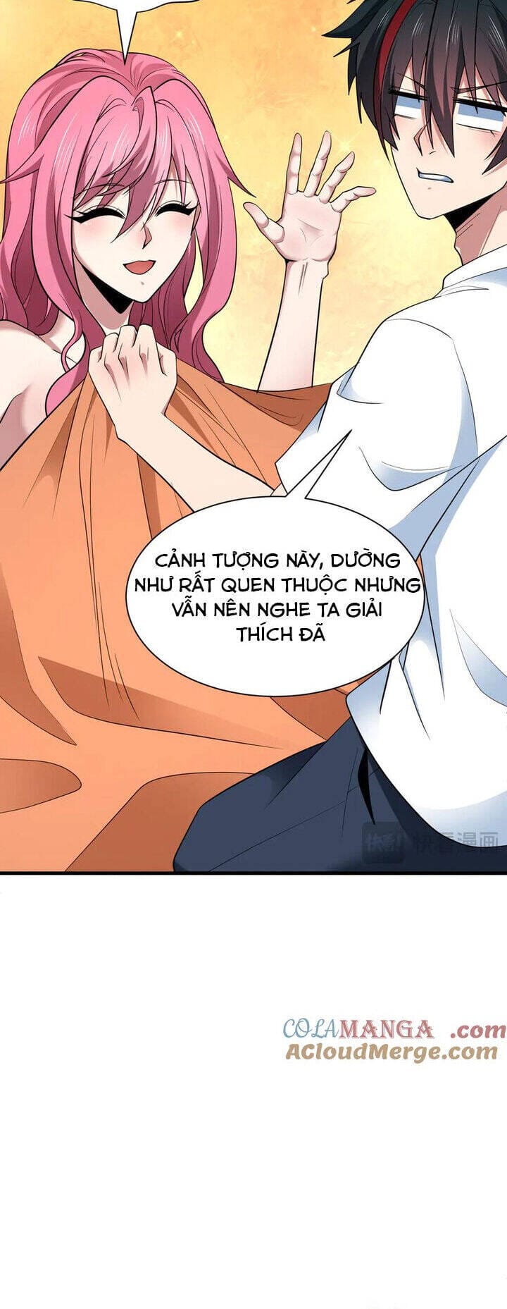 Truyện Tranh Kỷ Nguyên Kỳ Lạ trang 6