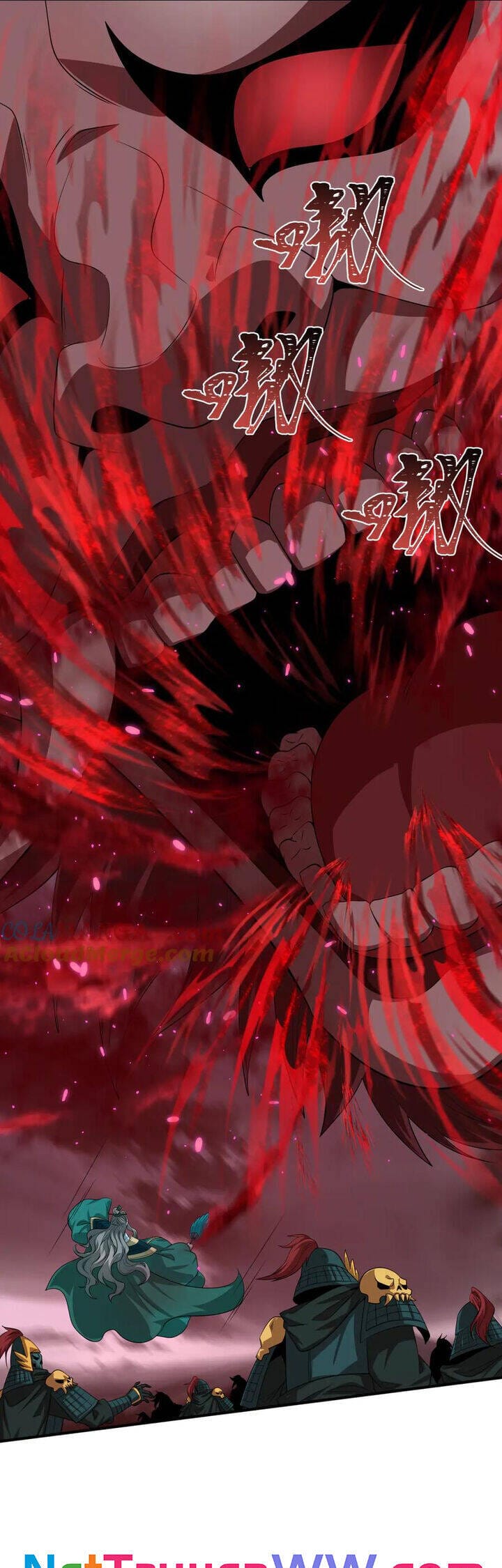 Truyện Tranh Kỷ Nguyên Kỳ Lạ trang 6