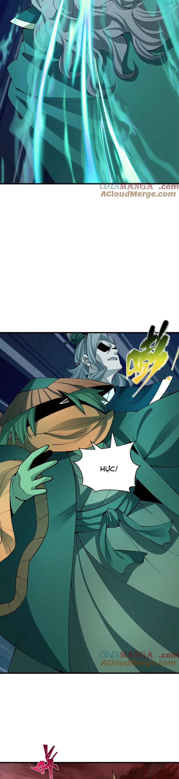 Truyện Tranh Kỷ Nguyên Kỳ Lạ trang 6