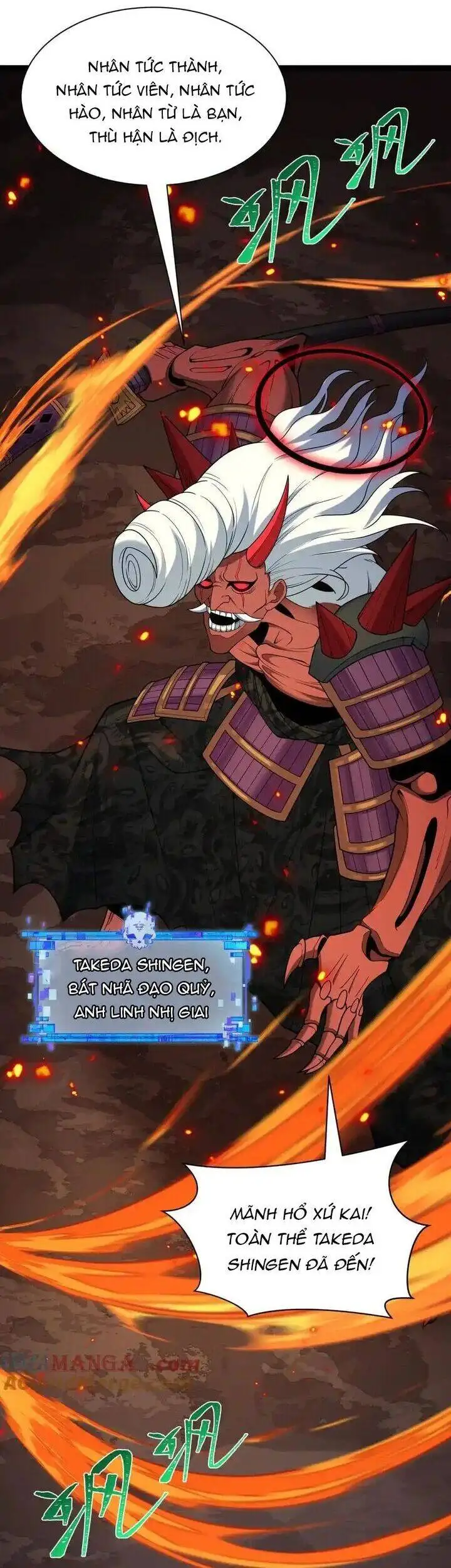 Truyện Tranh Kỷ Nguyên Kỳ Lạ trang 6