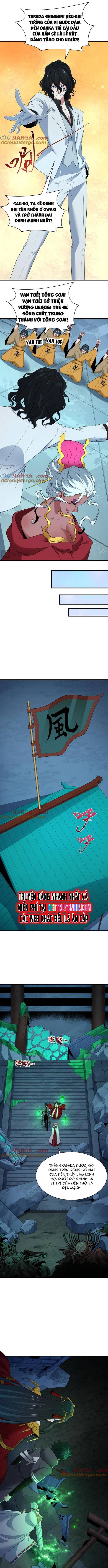 Truyện Tranh Kỷ Nguyên Kỳ Lạ trang 6