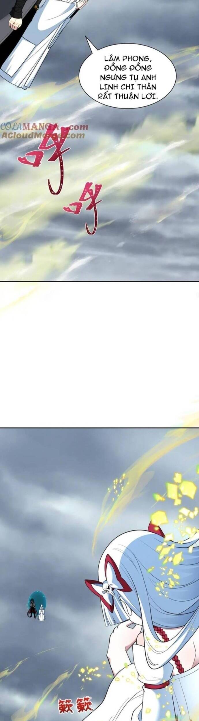 Truyện Tranh Kỷ Nguyên Kỳ Lạ trang 6