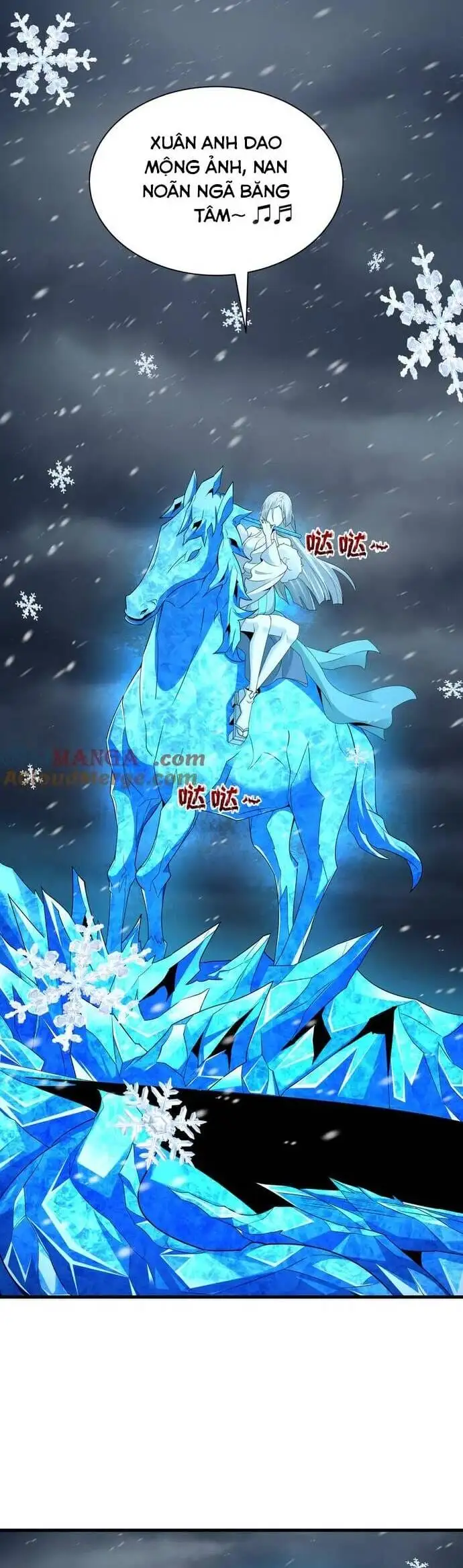 Truyện Tranh Kỷ Nguyên Kỳ Lạ trang 6