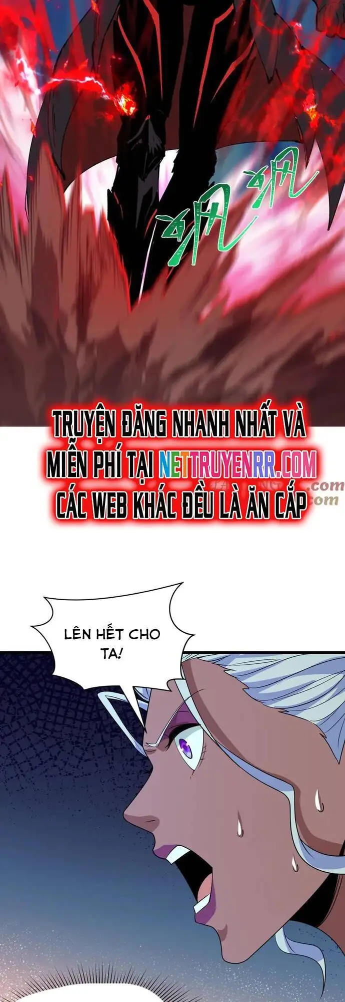 Truyện Tranh Kỷ Nguyên Kỳ Lạ trang 6