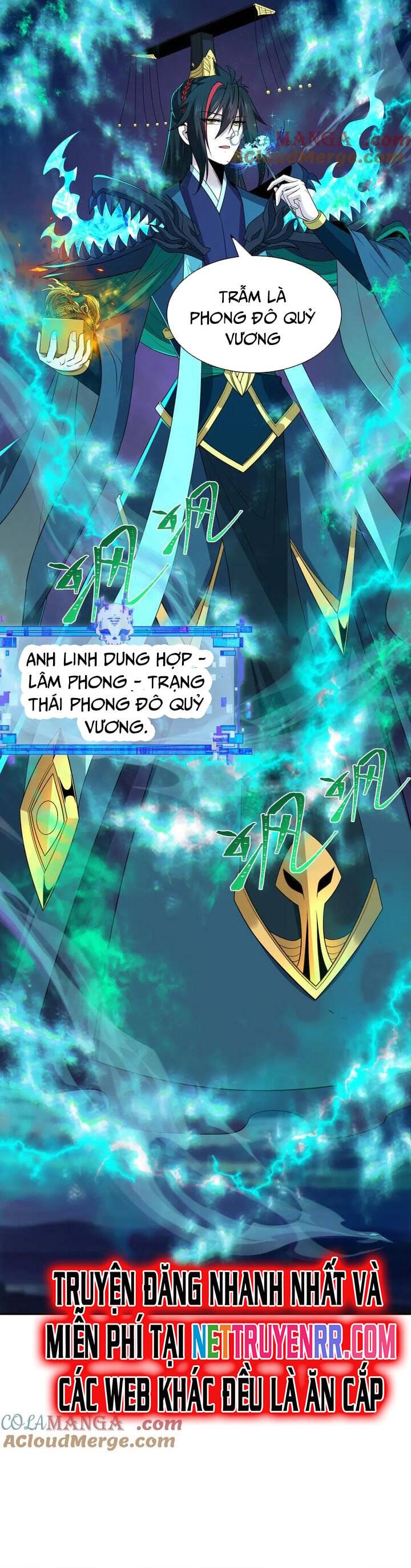 Truyện Tranh Kỷ Nguyên Kỳ Lạ trang 6