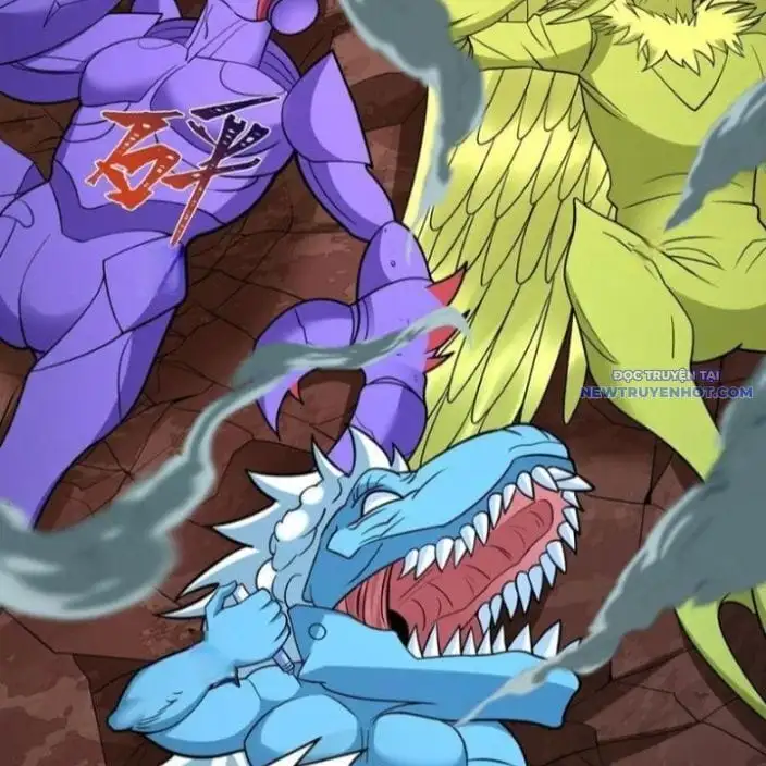 Truyện Tranh Kỷ Nguyên Kỳ Lạ trang 6