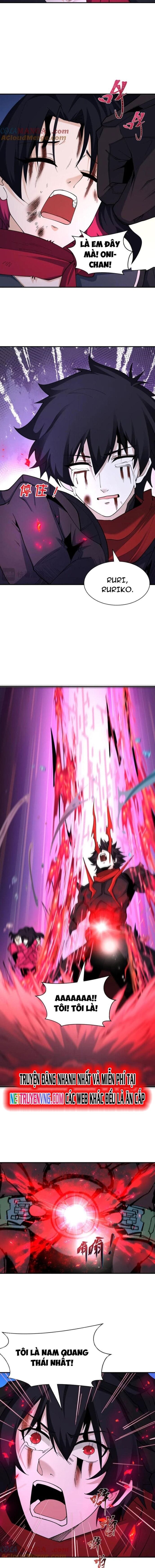 Truyện Tranh Kỷ Nguyên Kỳ Lạ trang 6