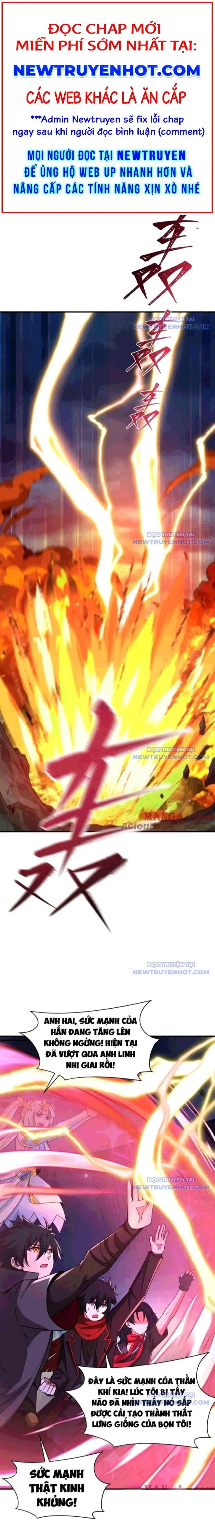 Truyện Tranh Kỷ Nguyên Kỳ Lạ trang 6