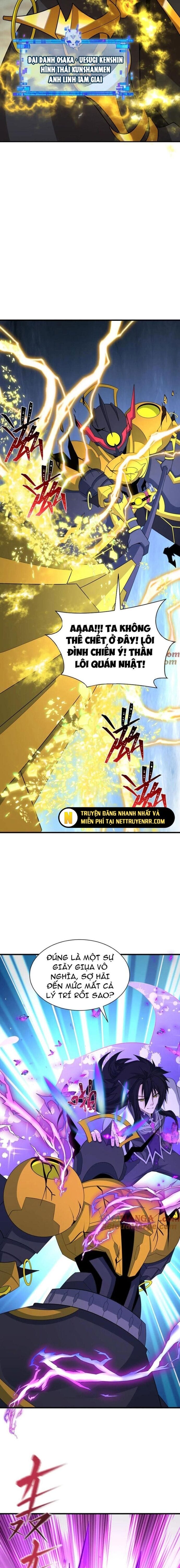 Truyện Tranh Kỷ Nguyên Kỳ Lạ trang 6