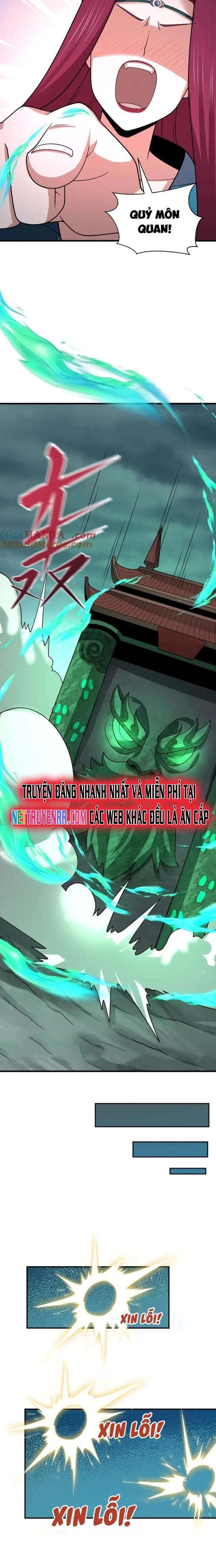 Truyện Tranh Kỷ Nguyên Kỳ Lạ trang 6