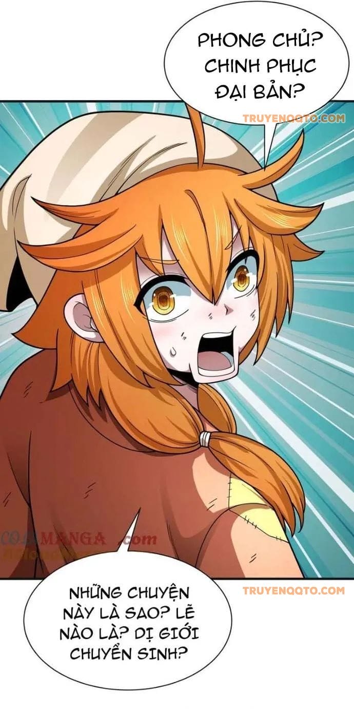 Truyện Tranh Kỷ Nguyên Kỳ Lạ trang 6