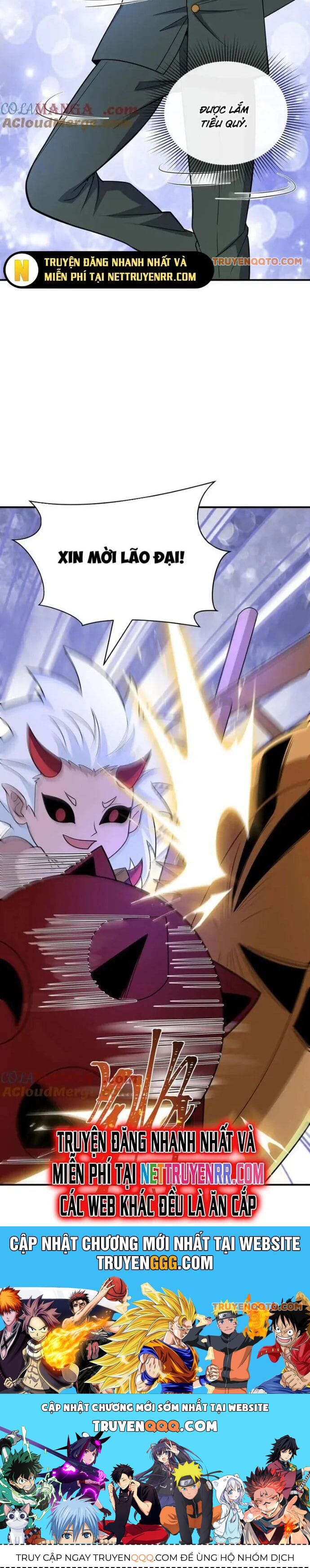 Truyện Tranh Kỷ Nguyên Kỳ Lạ trang 6