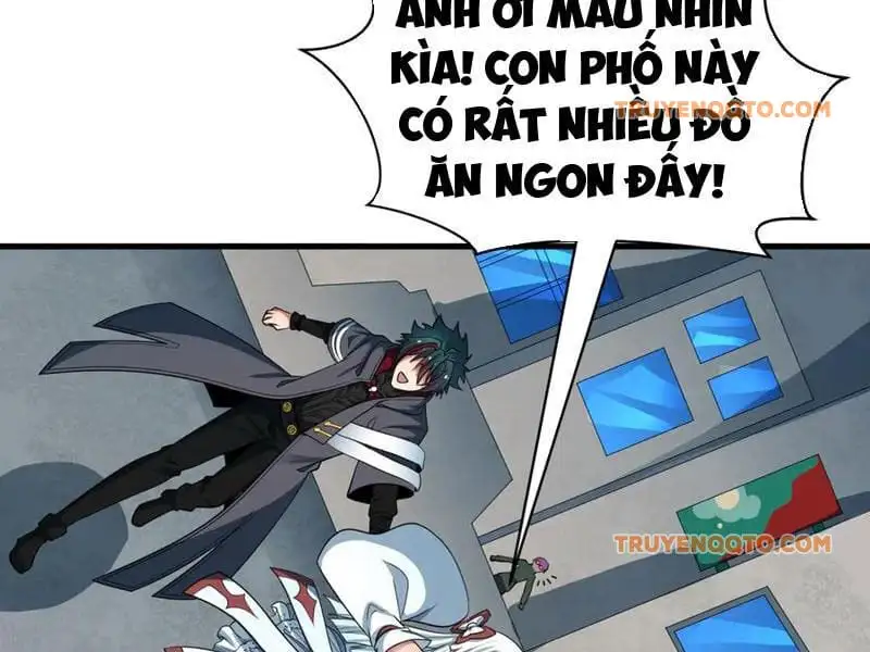 Truyện Tranh Kỷ Nguyên Kỳ Lạ trang 6