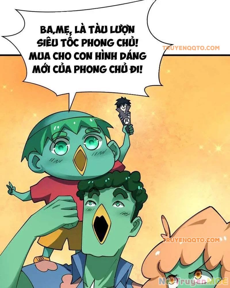 Truyện Tranh Kỷ Nguyên Kỳ Lạ trang 6