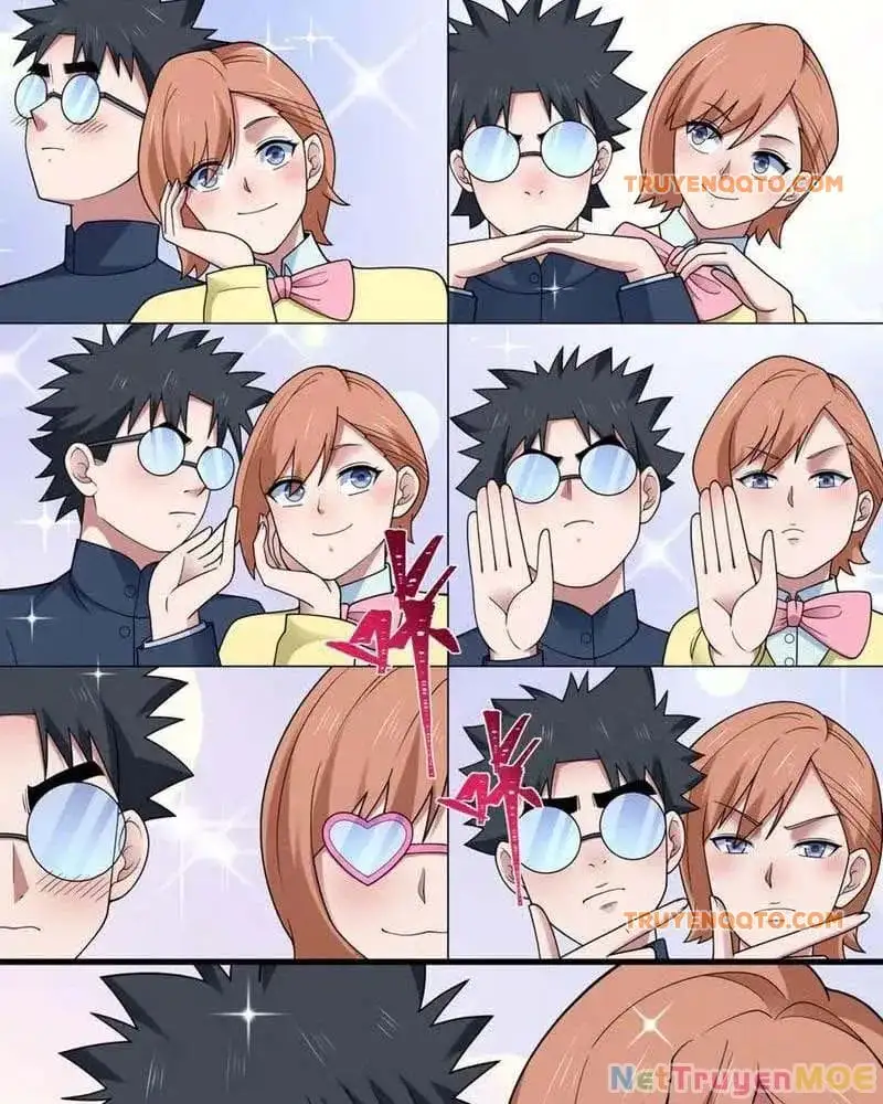 Truyện Tranh Kỷ Nguyên Kỳ Lạ trang 6