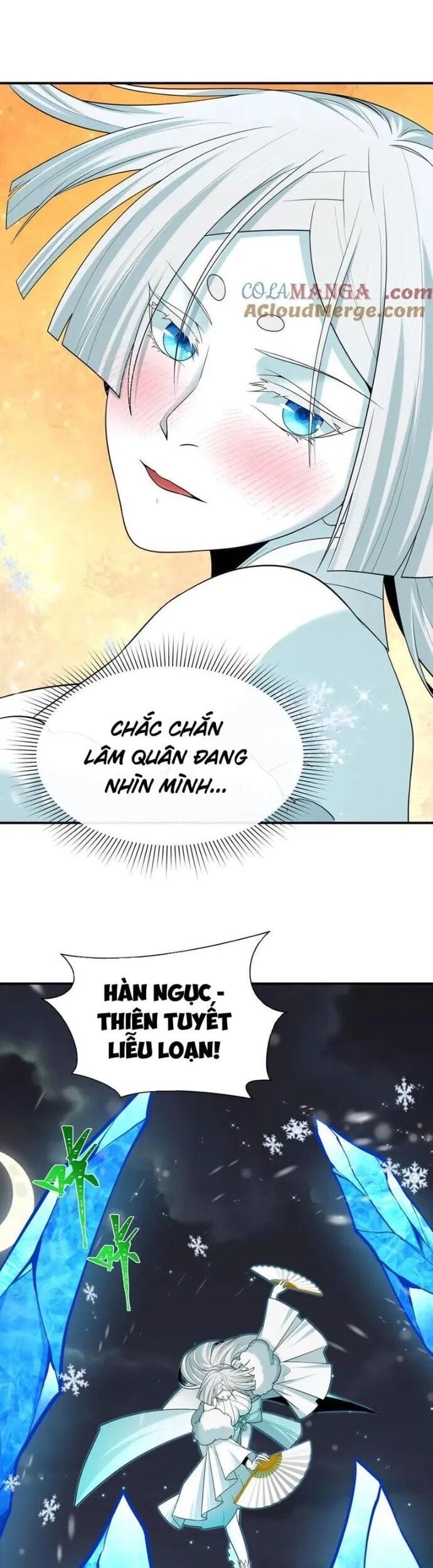 Truyện Tranh Kỷ Nguyên Kỳ Lạ trang 6
