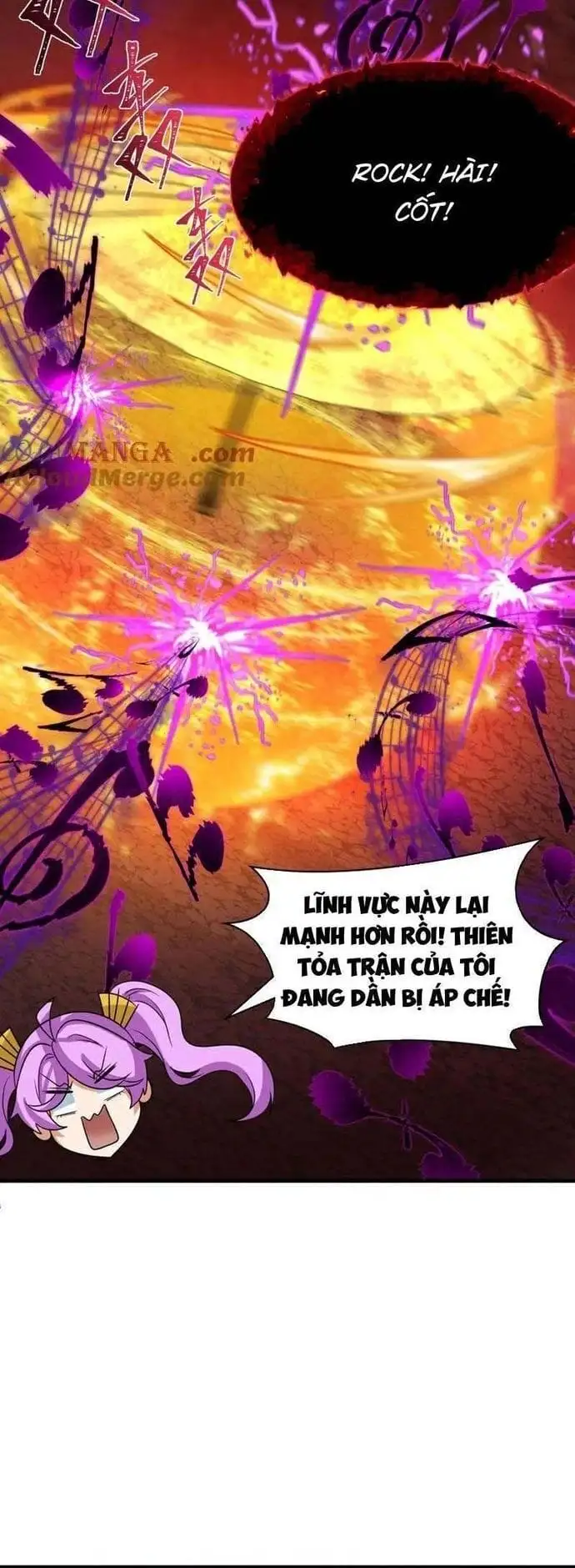 Truyện Tranh Kỷ Nguyên Kỳ Lạ trang 6