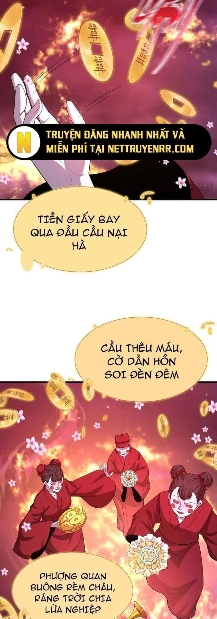 Truyện Tranh Kỷ Nguyên Kỳ Lạ trang 6