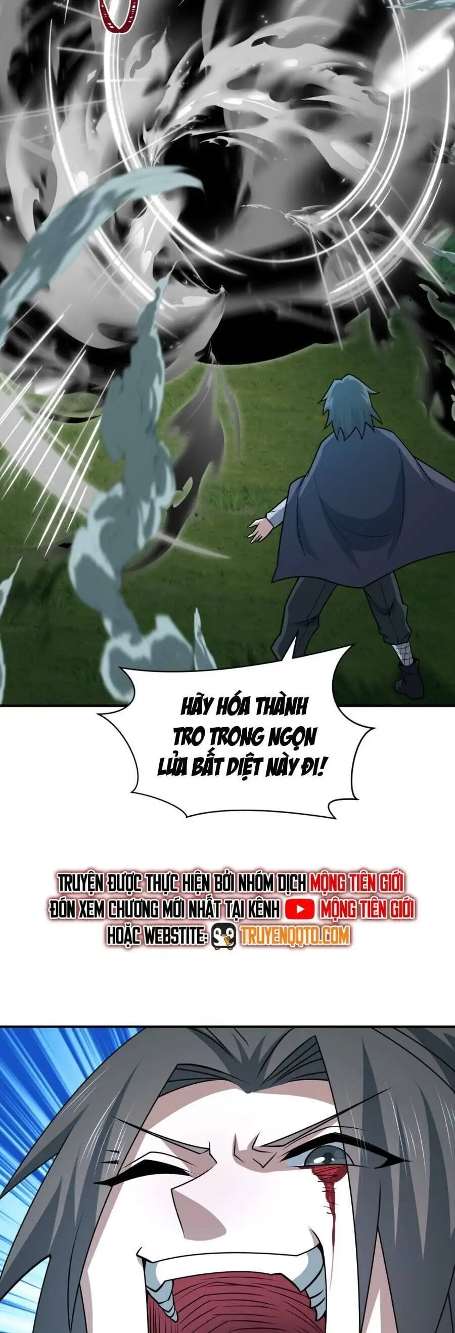 Truyện Tranh Kỷ Nguyên Kỳ Lạ trang 6