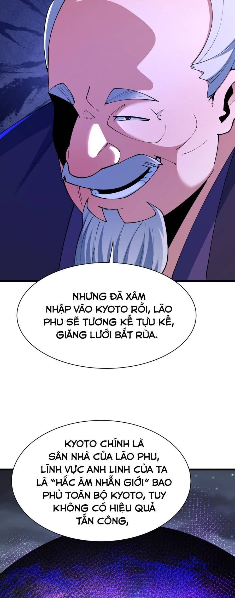 Truyện Tranh Kỷ Nguyên Kỳ Lạ trang 6