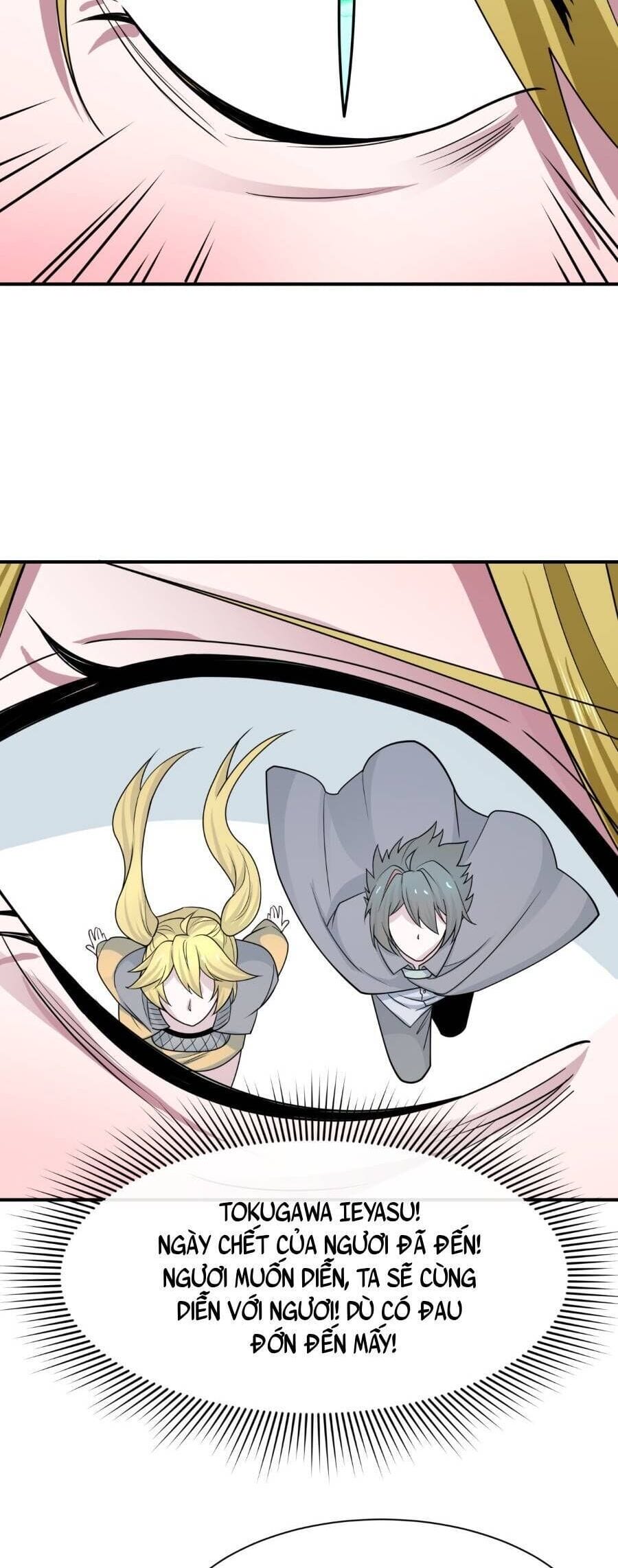 Truyện Tranh Kỷ Nguyên Kỳ Lạ trang 6