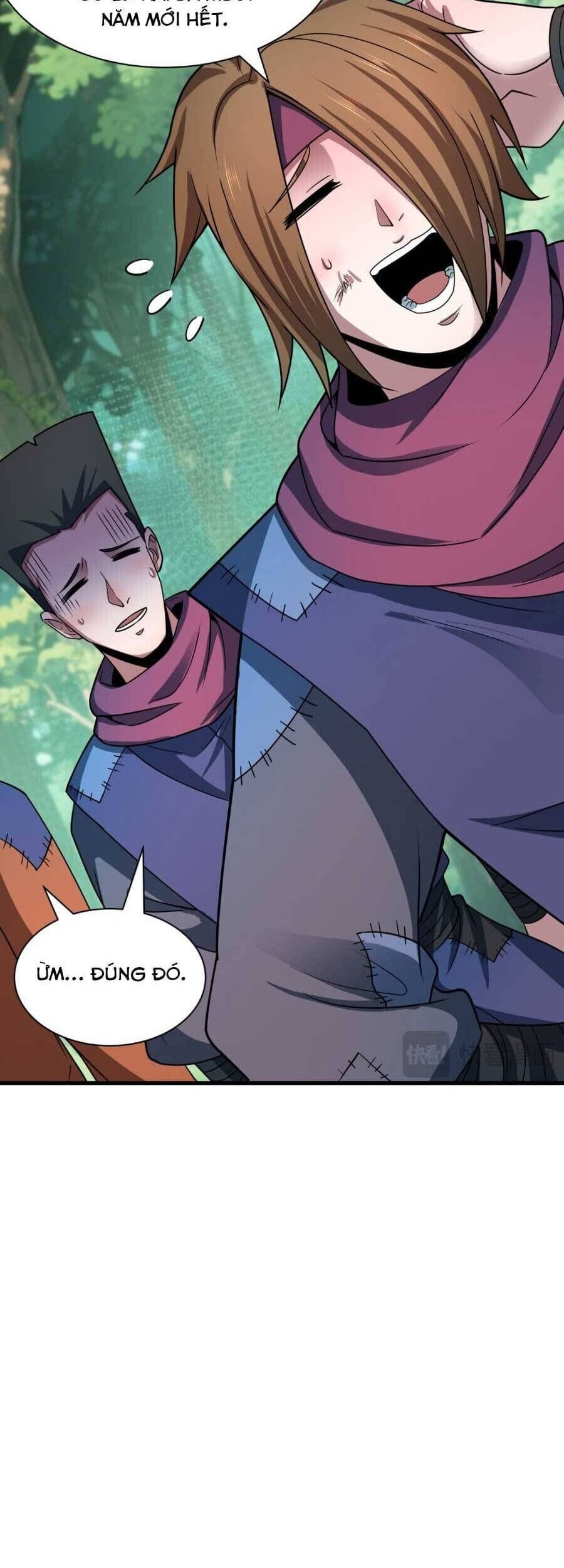 Truyện Tranh Kỷ Nguyên Kỳ Lạ trang 6