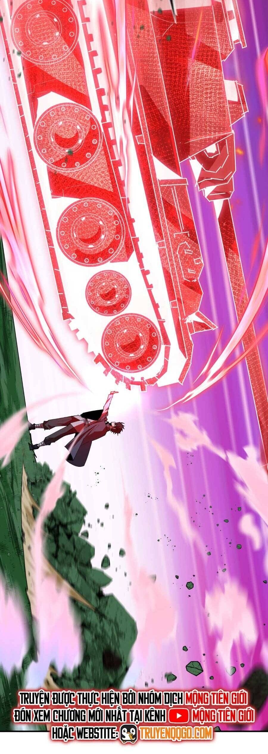 Truyện Tranh Kỷ Nguyên Kỳ Lạ trang 6