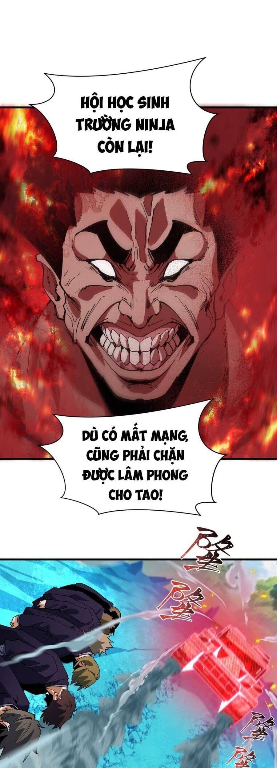 Truyện Tranh Kỷ Nguyên Kỳ Lạ trang 6