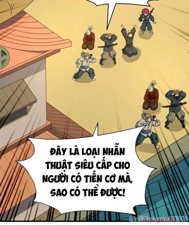 Truyện Tranh Kỷ Nguyên Kỳ Lạ trang 6