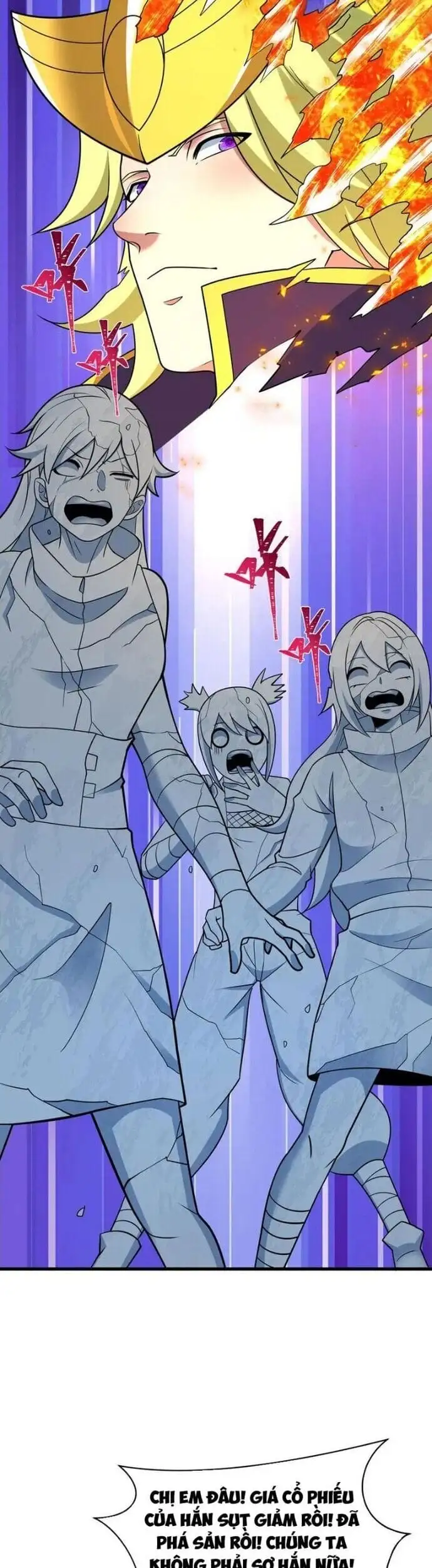 Truyện Tranh Kỷ Nguyên Kỳ Lạ trang 6