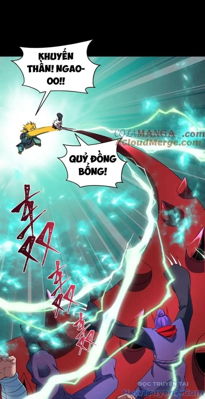 Truyện Tranh Kỷ Nguyên Kỳ Lạ trang 6