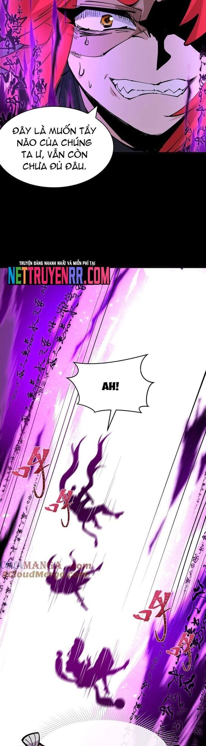 Truyện Tranh Kỷ Nguyên Kỳ Lạ trang 6