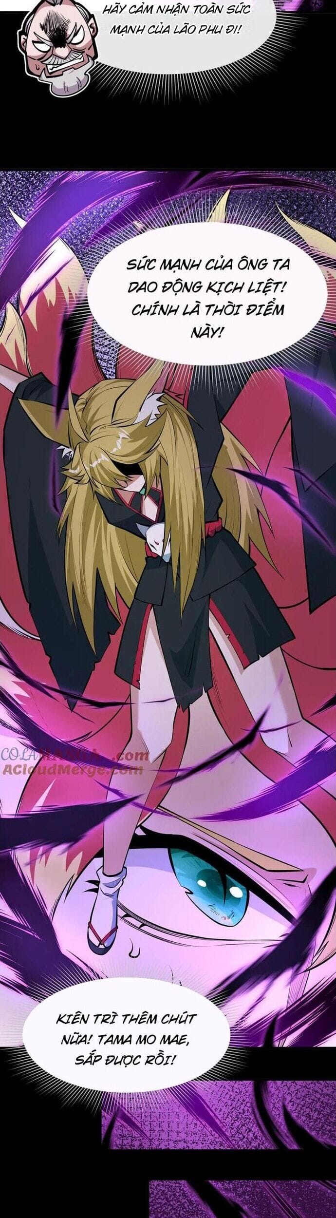 Truyện Tranh Kỷ Nguyên Kỳ Lạ trang 6