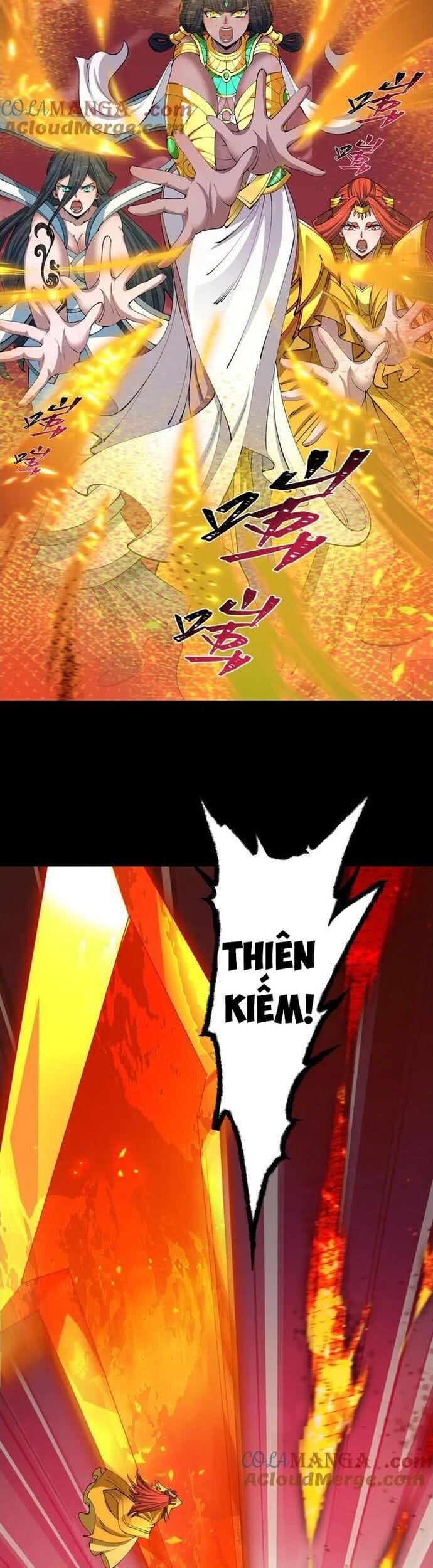 Truyện Tranh Kỷ Nguyên Kỳ Lạ trang 6