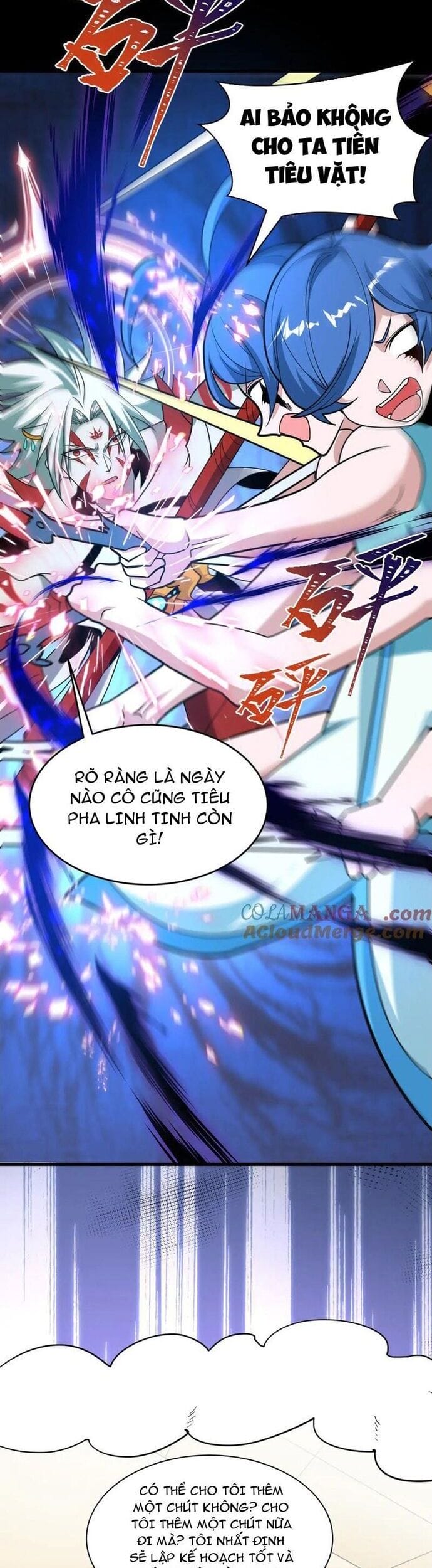 Truyện Tranh Kỷ Nguyên Kỳ Lạ trang 6