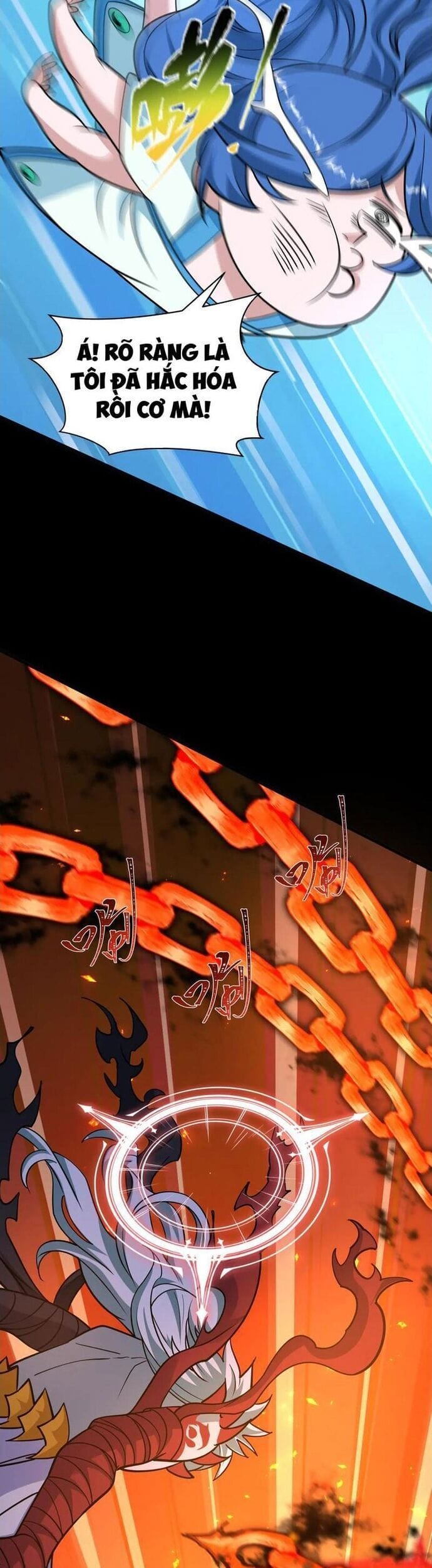 Truyện Tranh Kỷ Nguyên Kỳ Lạ trang 6