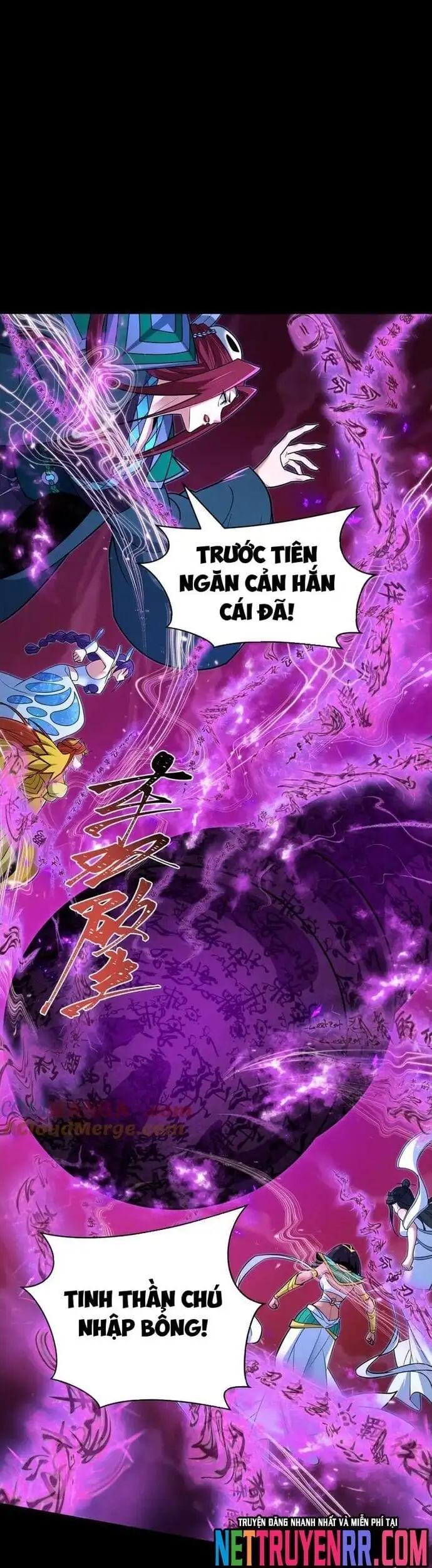 Truyện Tranh Kỷ Nguyên Kỳ Lạ trang 6